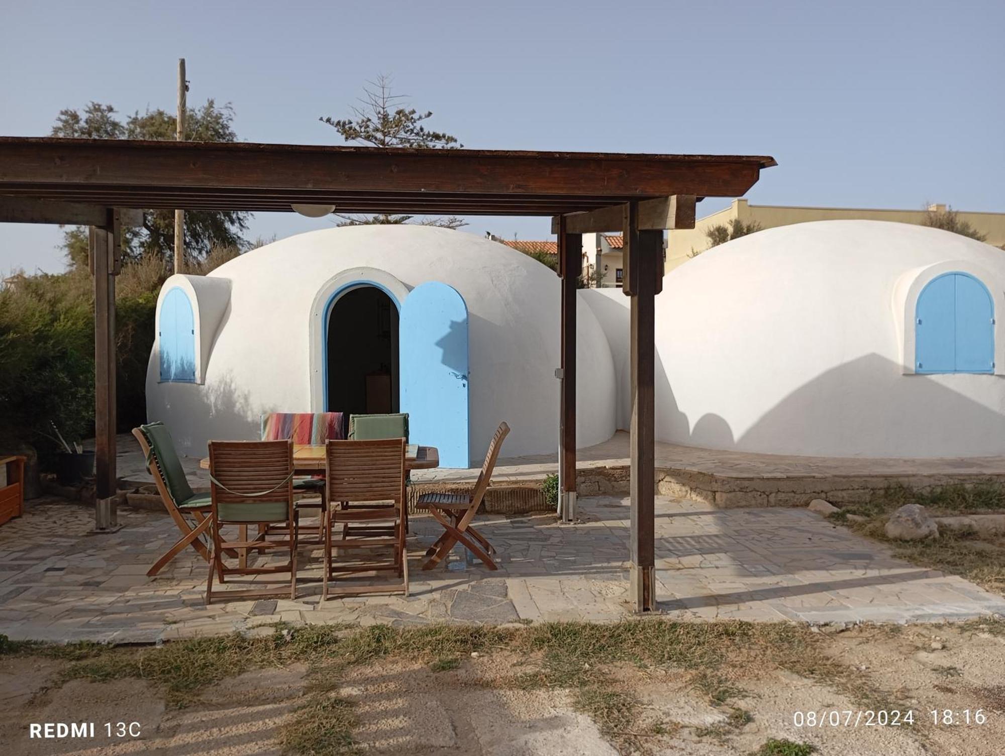 Capobianco Wild Glamping Punta Braccetto